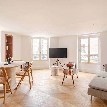Appartement Luxueux -Saint Germain Des Pres - Centre De Paris Bagian luar foto