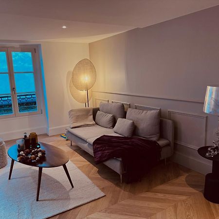 Appartement Luxueux -Saint Germain Des Pres - Centre De Paris Bagian luar foto