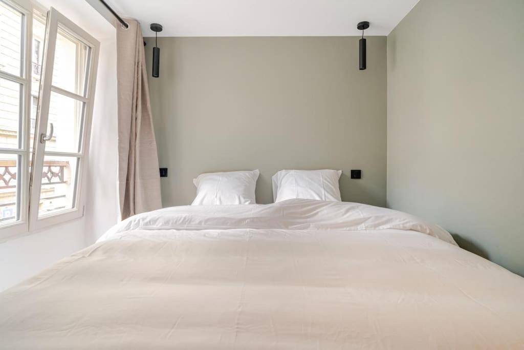 Appartement Luxueux -Saint Germain Des Pres - Centre De Paris Bagian luar foto