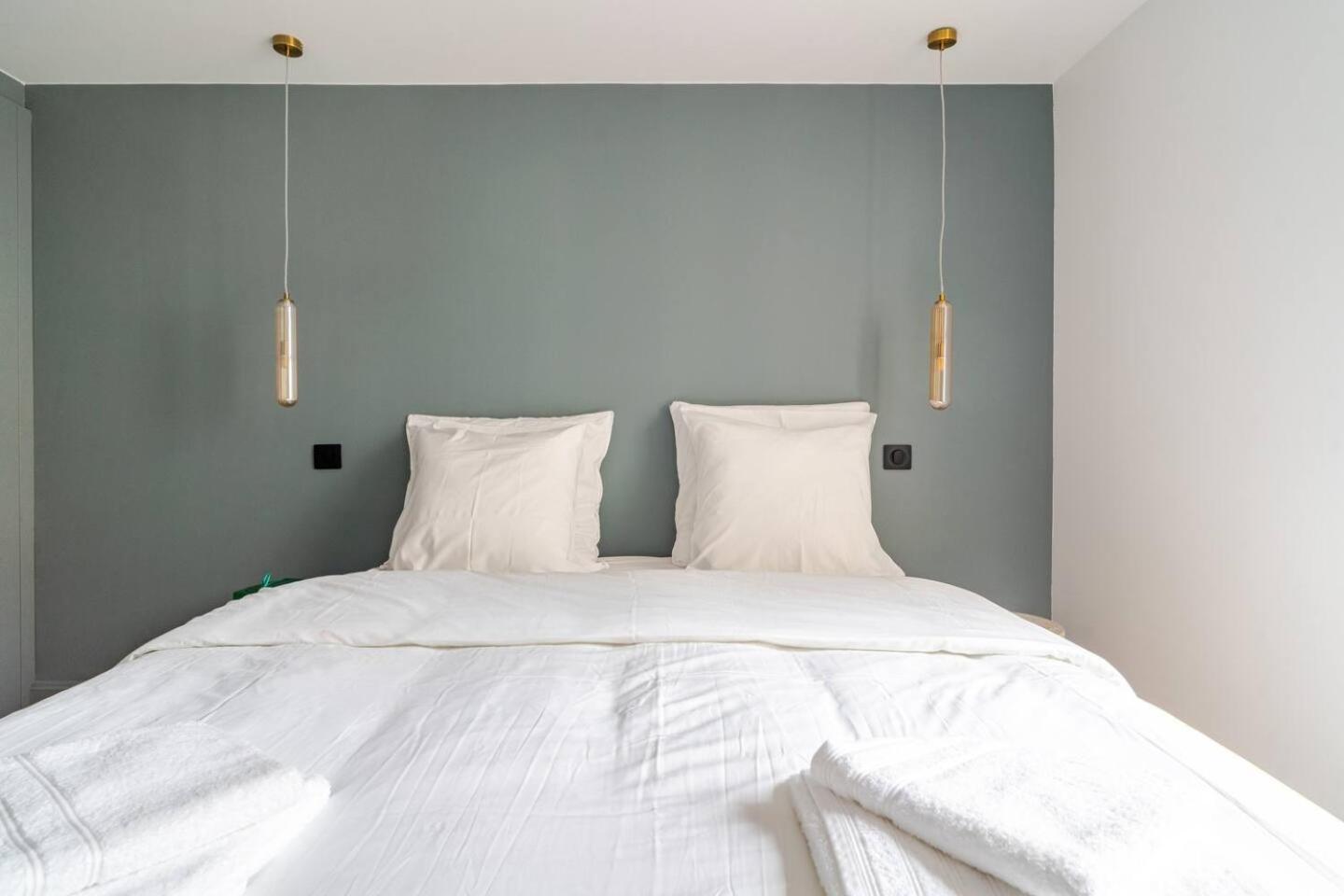 Appartement Luxueux -Saint Germain Des Pres - Centre De Paris Bagian luar foto
