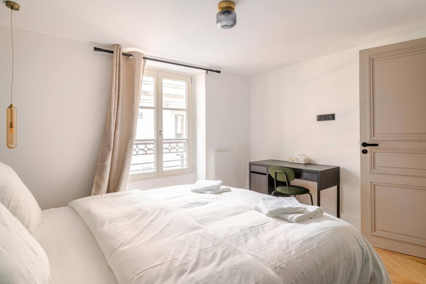 Appartement Luxueux -Saint Germain Des Pres - Centre De Paris Bagian luar foto