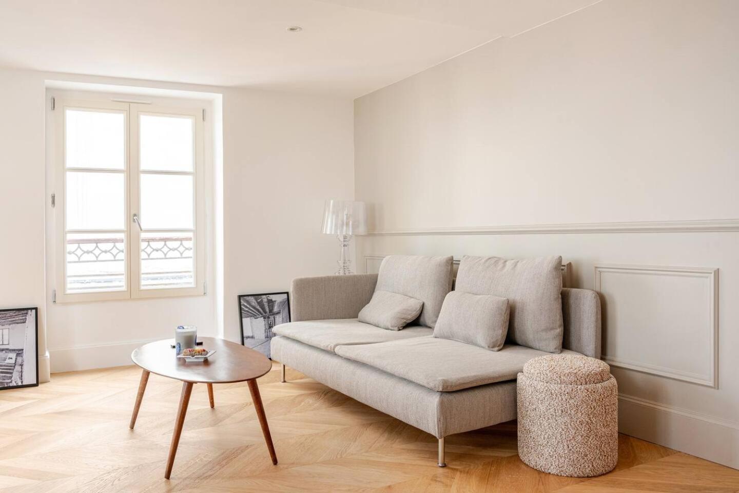 Appartement Luxueux -Saint Germain Des Pres - Centre De Paris Bagian luar foto