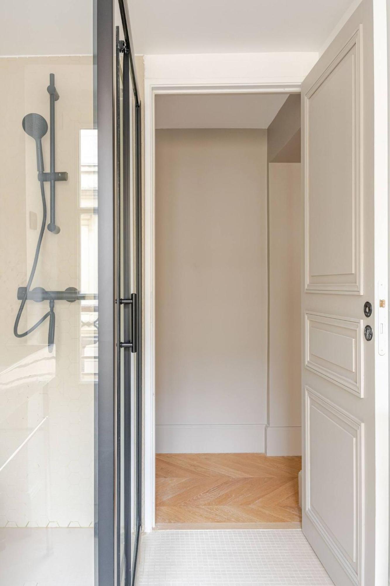 Appartement Luxueux -Saint Germain Des Pres - Centre De Paris Bagian luar foto