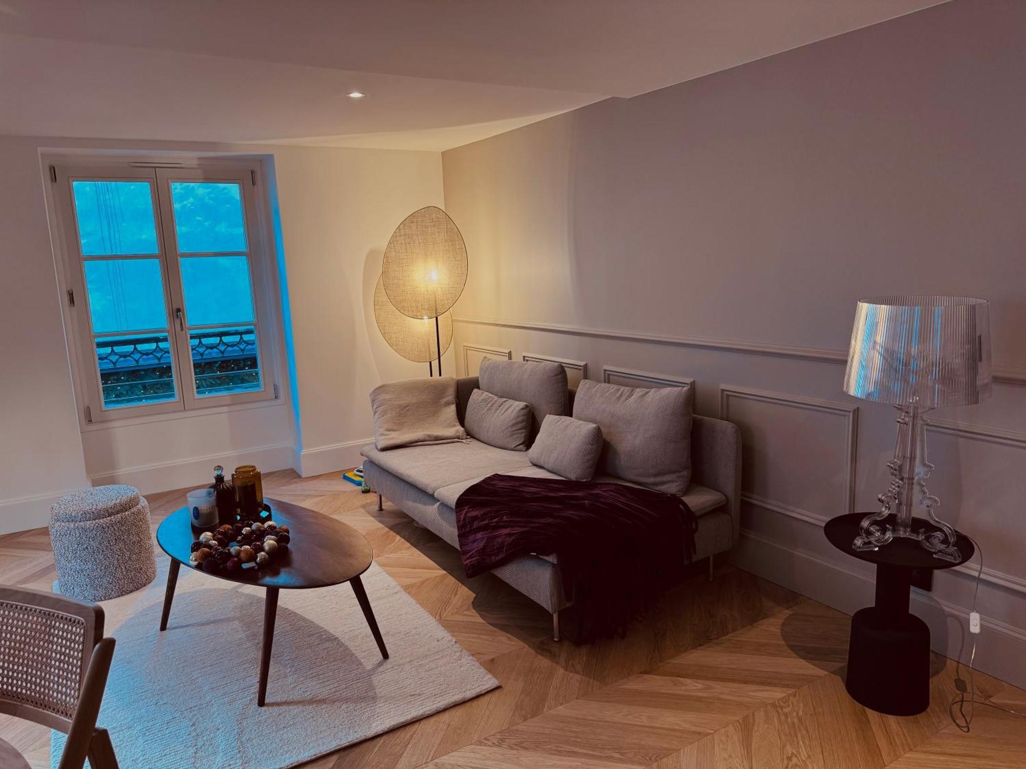 Appartement Luxueux -Saint Germain Des Pres - Centre De Paris Bagian luar foto